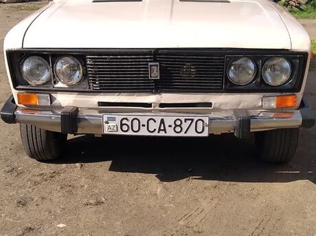 LADA (VAZ) 2106 1987