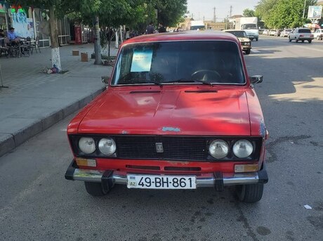 LADA (VAZ) 2106 1985