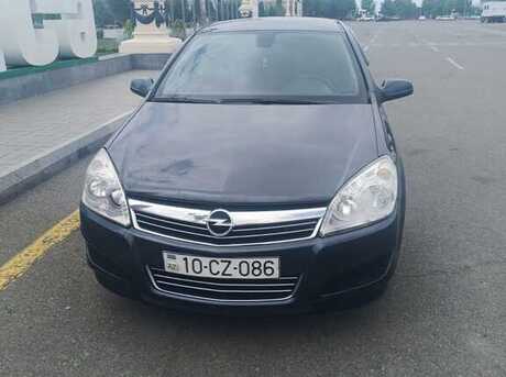 Opel Astra 2007
