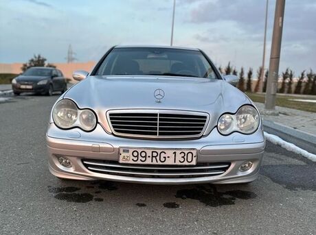 Mercedes C 220 d 2005