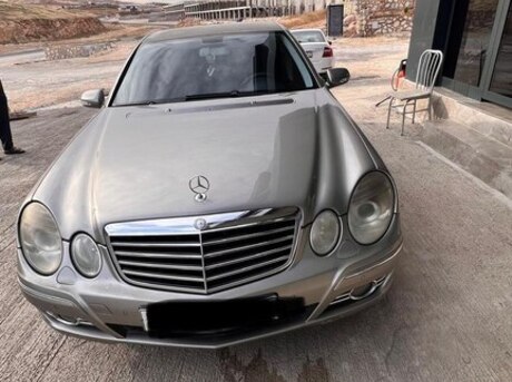 Mercedes E 220 d 2006