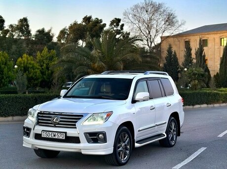Lexus LX 570