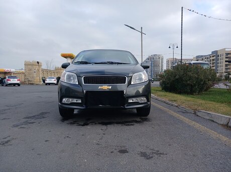 Chevrolet Nexia