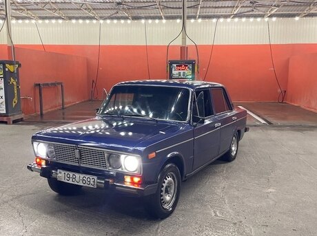 LADA (VAZ) 2106 1988