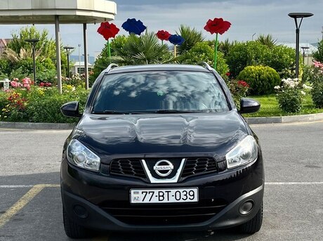 Nissan Qashqai 2011