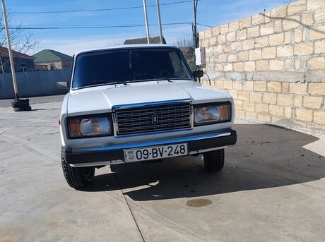 LADA (VAZ) 2107 2004