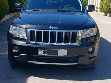 Jeep Grand Cherokee 2012