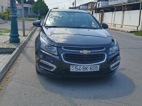 Chevrolet Cruze 2015
