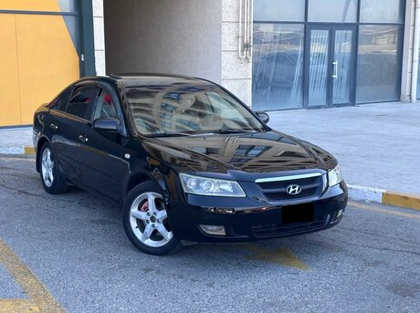 Hyundai Sonata 2007