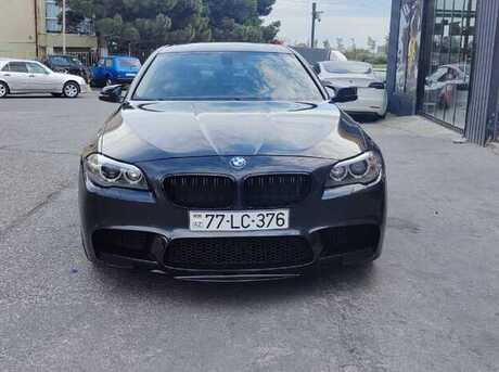 BMW 528 2014