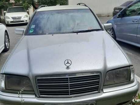 Mercedes C 180 2000