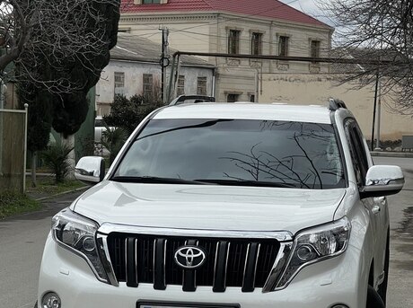 Toyota Land Cruiser Prado 2014