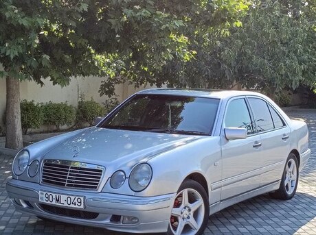 Mercedes E 230 1997