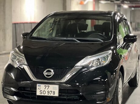 Nissan Note 2016