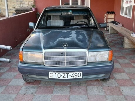 Mercedes 190 1992