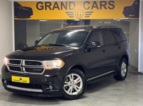 Dodge Durango 2013