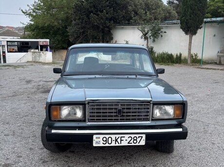 LADA (VAZ) 2107 2010