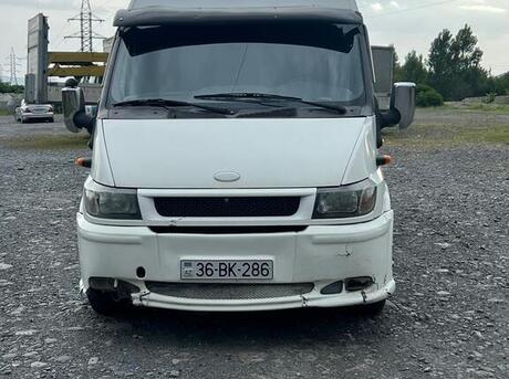 Ford Transit 2003