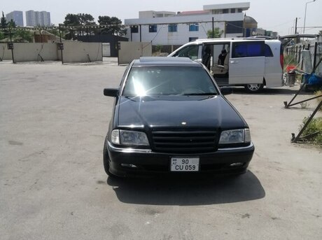Mercedes C 230 1997