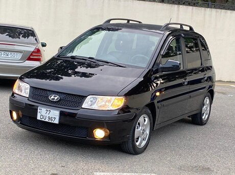 Hyundai Matrix 2006
