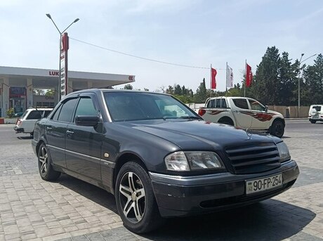 Mercedes C 200 1997