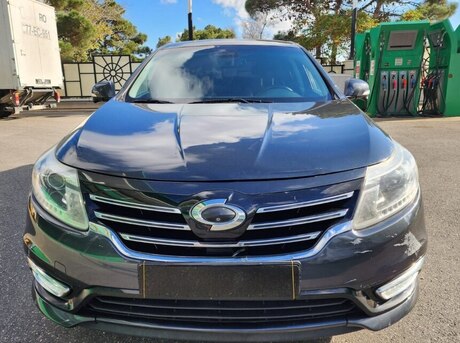 Renault Samsung SM5 2015