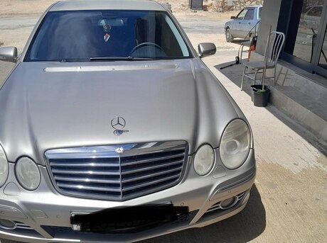Mercedes E 220 d 2006