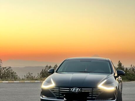 Hyundai Sonata 2022