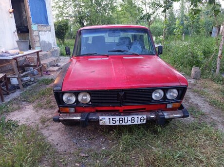 LADA (VAZ) 2106 1985