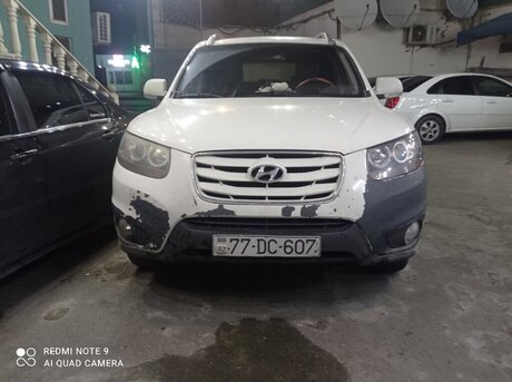 Hyundai Santa Fe 2020