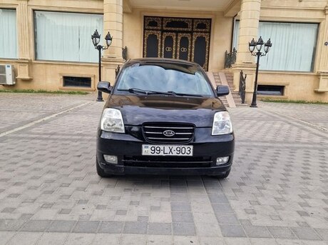 Kia Picanto 2006