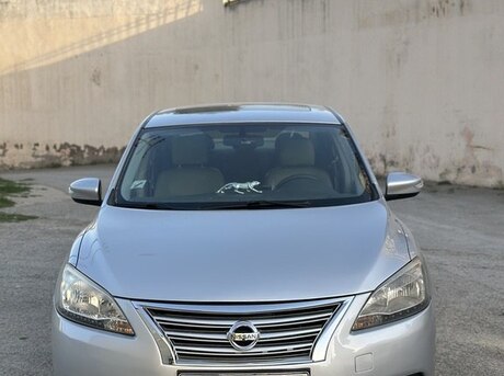 Nissan Sentra 2014