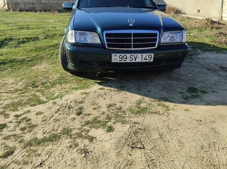 Mercedes C 240 1998