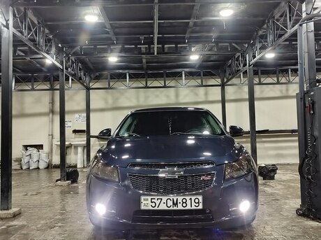 Chevrolet Cruze 2015