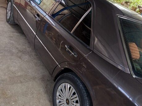 Mercedes C 250 d 1991