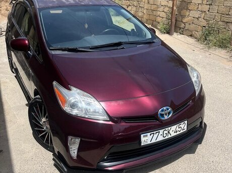 Toyota Prius 2013