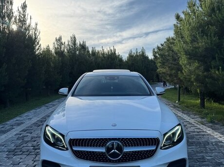Mercedes E 220 d 2016