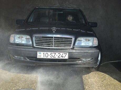 Mercedes C 220 1993