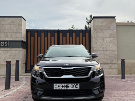Kia Seltos 2020