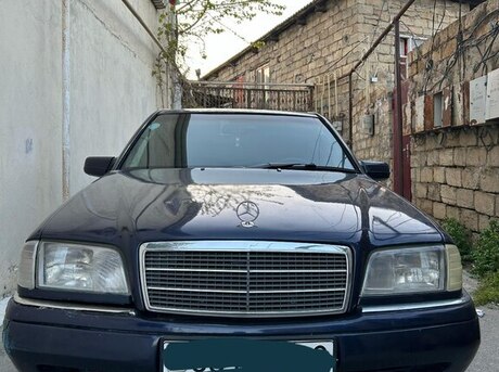 Mercedes C 250 d 1995