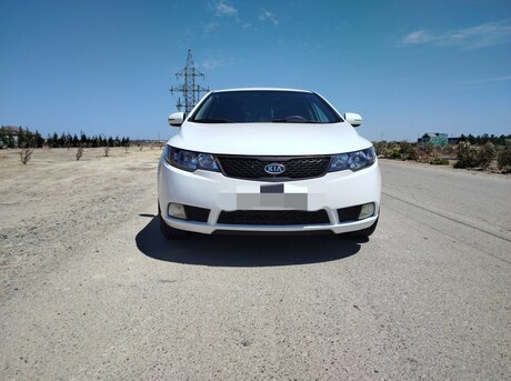 Kia Cerato 2011