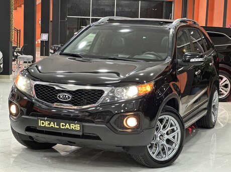 Kia Sorento 2012