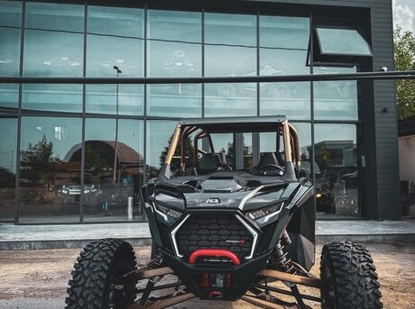 Polaris RZR Pro R Ultimate
