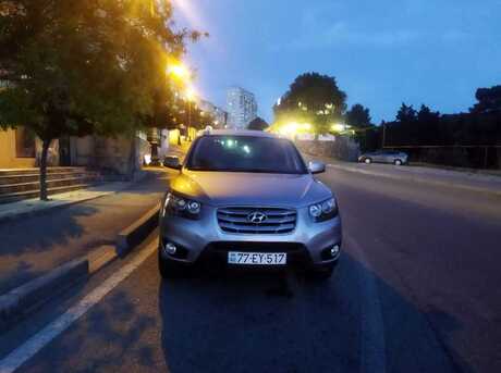 Hyundai Santa Fe 2010