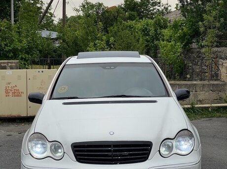 Mercedes C 200 2001