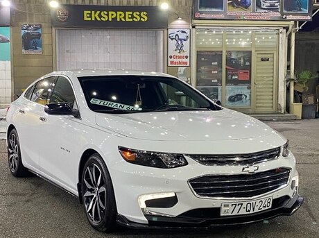Chevrolet Malibu
