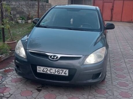 Hyundai i30 2009