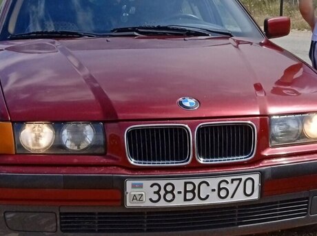 BMW 320 1996