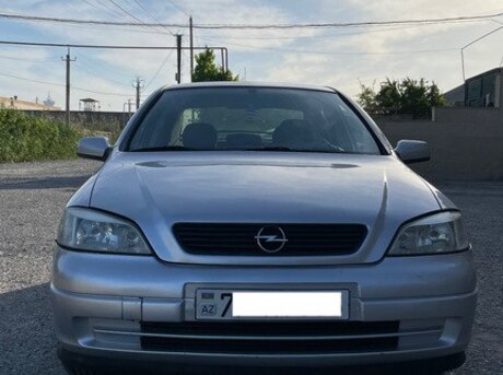 Opel Astra 1998