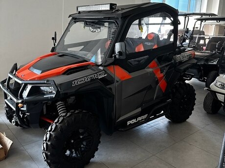 Polaris General 1000 EPS Deluxe